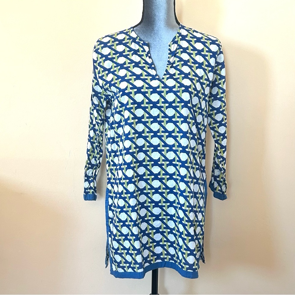 Roberta Roller Rabbit coverup EUC